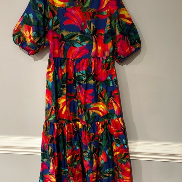 Farm Rio Maxi Dress - Picture 2 of 3